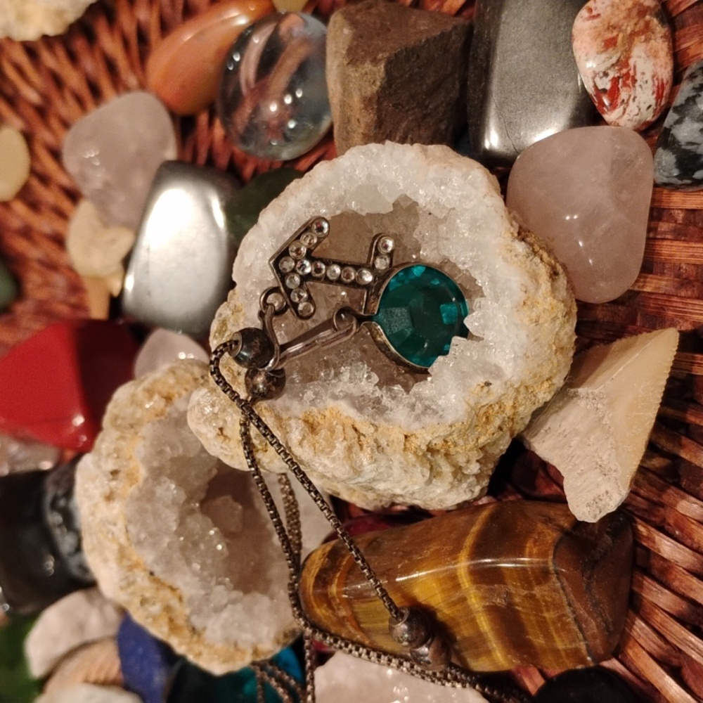 Alex And Ani Sterling Silver Necklace - Picture 10 of 12